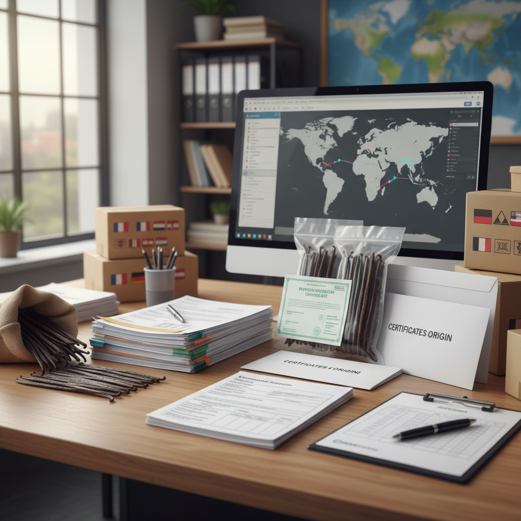 Export Documentation