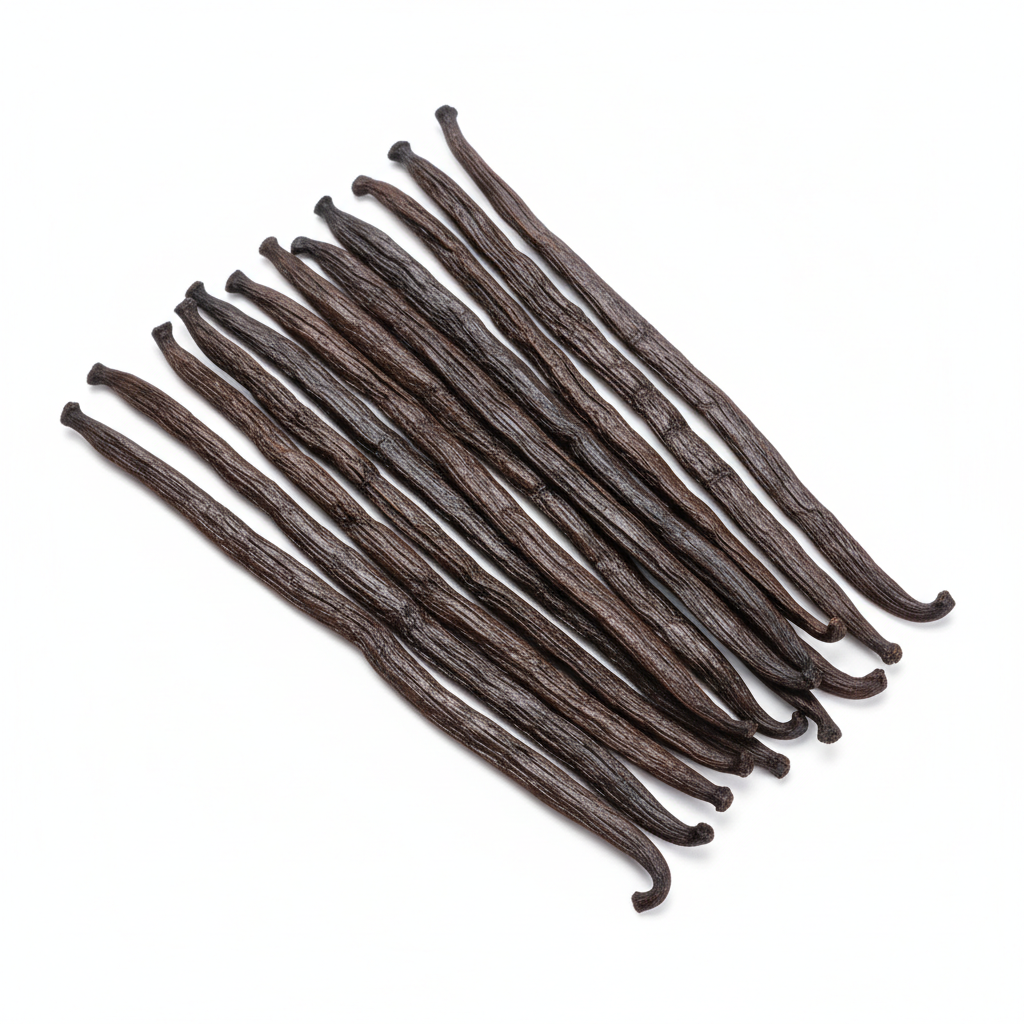 Grade A Vanilla Beans